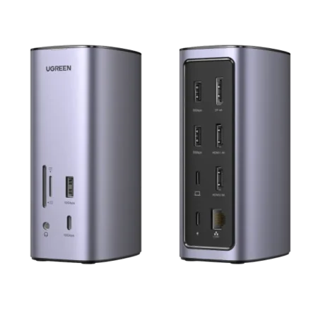 UGREEN 90325 Revodok Pro 12-in-1 Docking Station with 8K HDMI