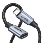 UGREEN 80810 USB-C 3.1 Extension Cable 0.5M – 10Gbps Data Transfer