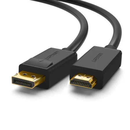 UGREEN 10203 DisplayPort to HDMI Male to Male Cable 3M