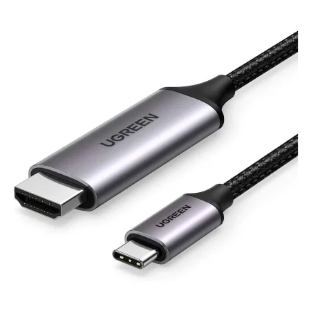 UGREEN 50570 USB-C to HDMI Male to Male Cable Aluminum Shell 1.5M
