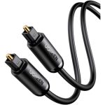 UGREEN 70893 Toslink Optical Audio Cable 3M – Black