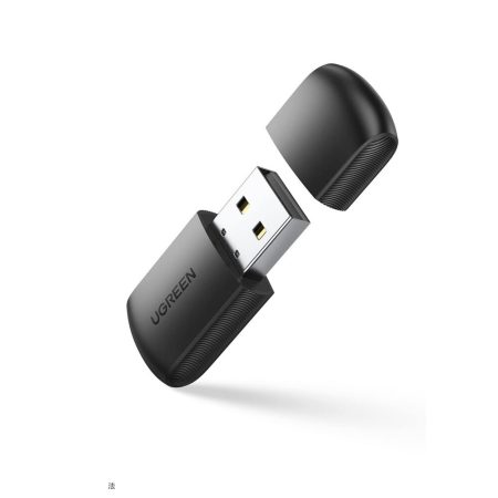 UGREEN 20204 AC650 Dual-Band Wireless USB Adapter – 2.4GHz / 5GHz Wi-Fi Dongle