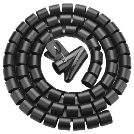 UGREEN 30819 Mask Cable Organizer 3M Black Cable Management Sleeve