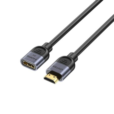 UNITEK C11091AGY01-2M ULTRA STREAM 8K@60HZ HDMI EXTENSION CABLE 2M