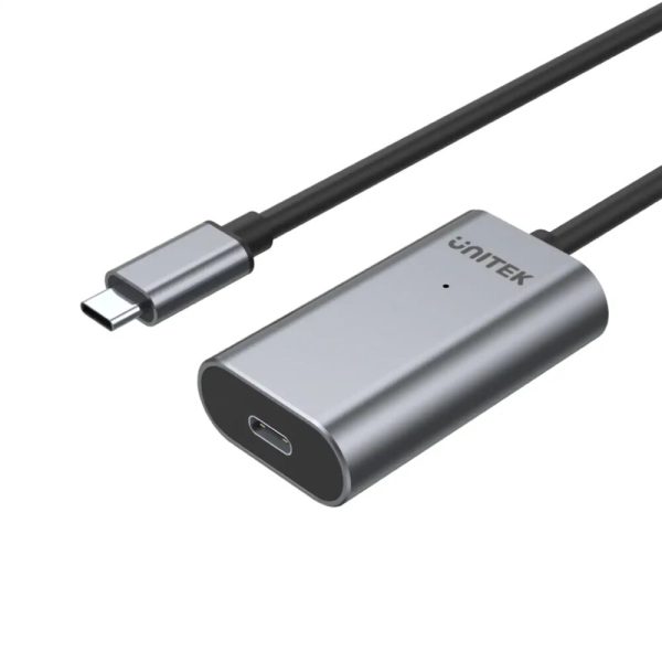 UNITEK U305A USB-C Male to USB-A Female Active Extension Cable 5M 5Gbps