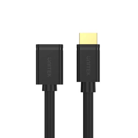 UNITEK Y-C166K-3M 4K@60Hz HDMI Extension Cable 3M