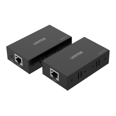 UNITEK V101A HDMI Extender Over Ethernet Cable Up to 150M