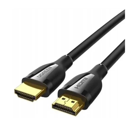 UGREEN 35176 HDMI 2.0 Cable 5M – 4K Ultra HD, 18Gbps, Gold-Plated Connectors