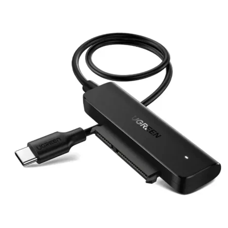 UGREEN 70610 SATA to USB-C Adapter Cable for 2.5-Inch SSD / HDD