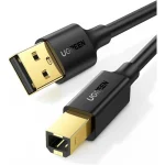 UGREEN 10351 USB 2.0 AM to BM Printer Cable 3M